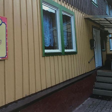Ferienwohnung Wesemann Thale Exteriör bild