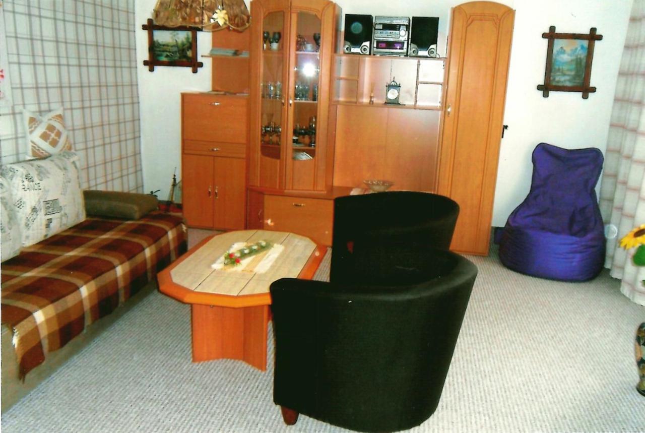 Ferienwohnung Wesemann Thale Exteriör bild