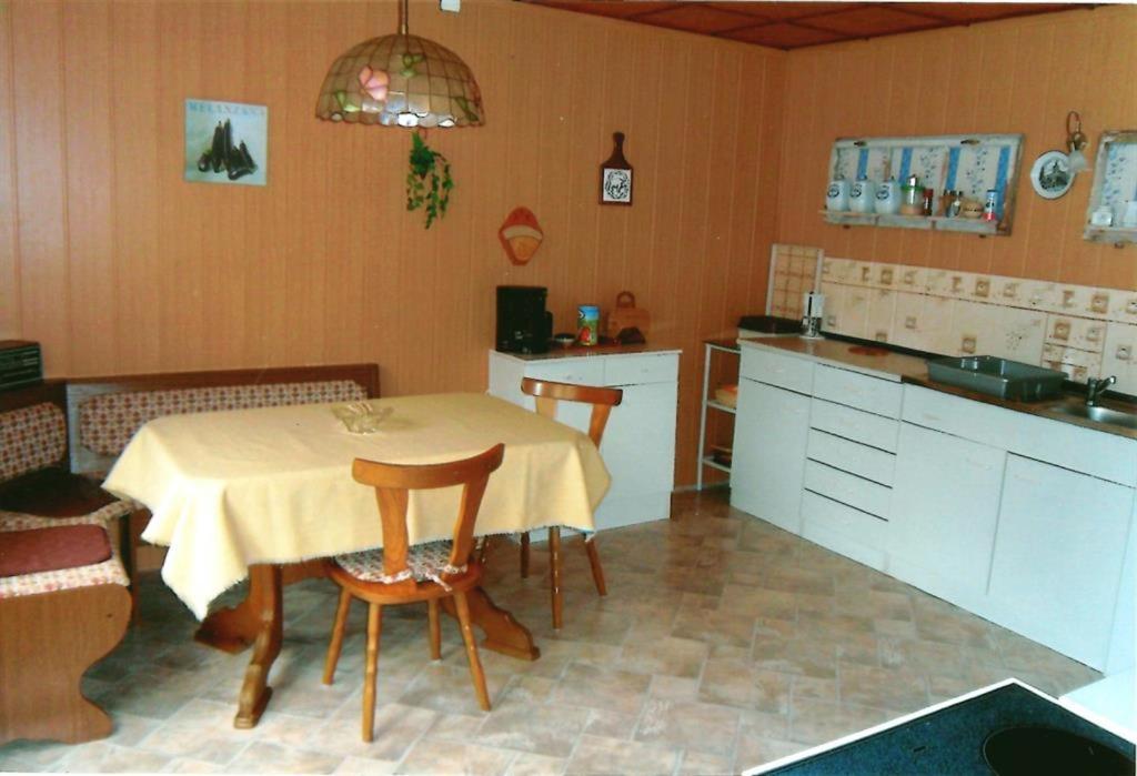 Ferienwohnung Wesemann Thale Exteriör bild