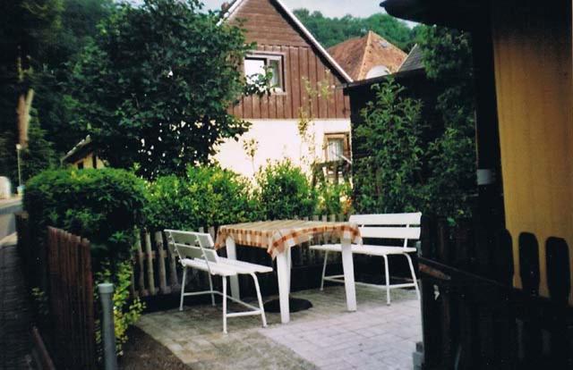Ferienwohnung Wesemann Thale Exteriör bild